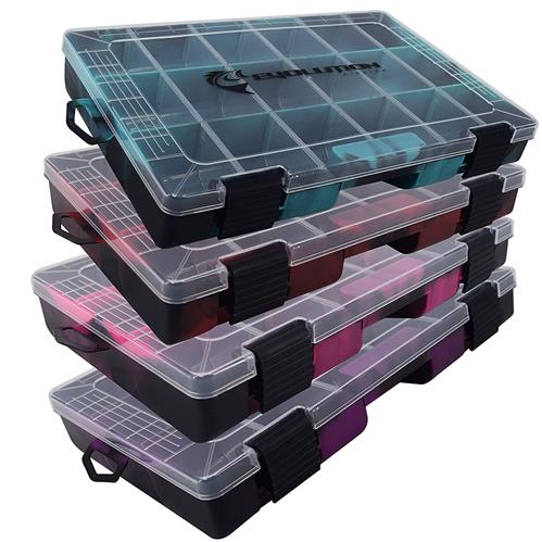 BCF Drift 3700 Tackle Tray Pink