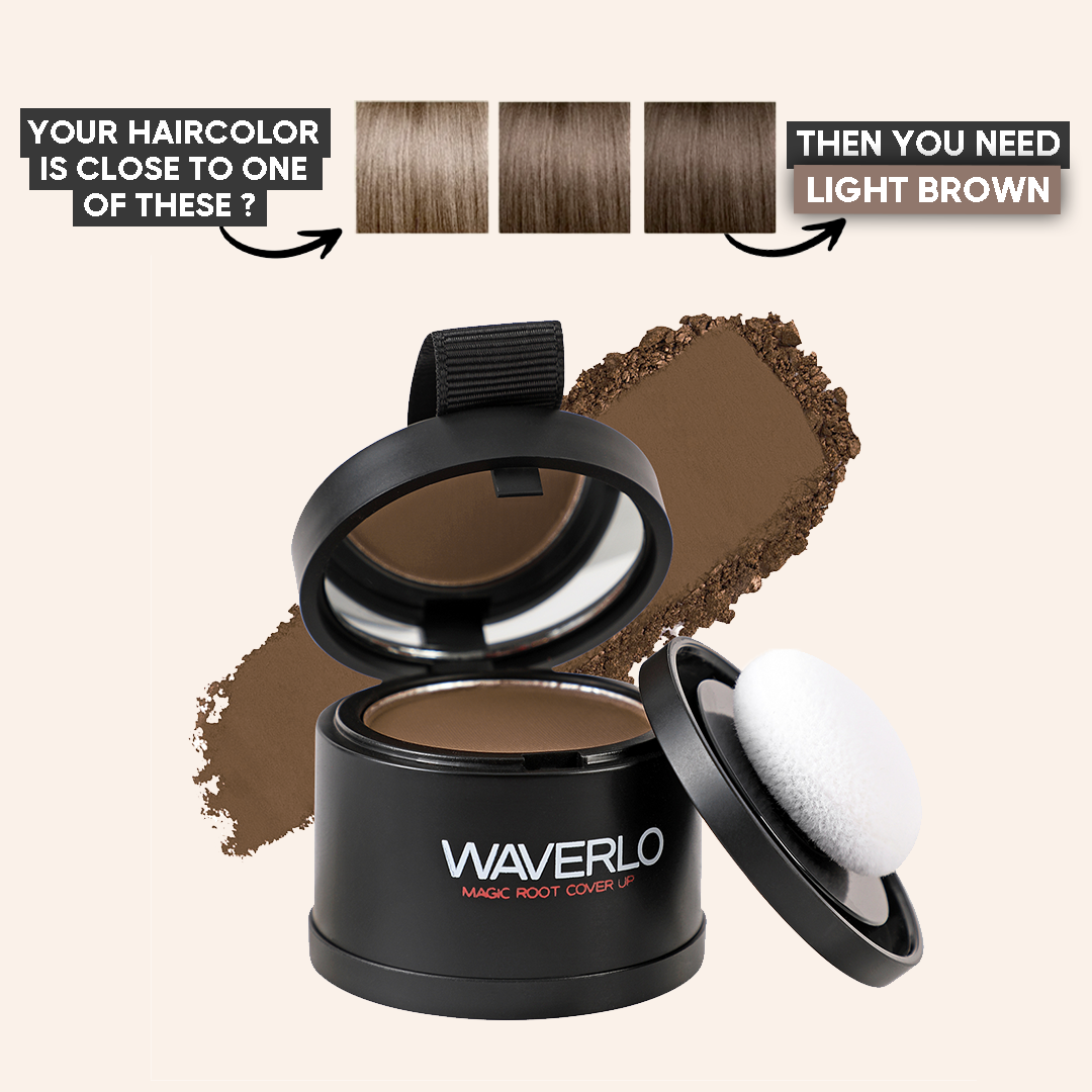 Waverlo Magic Root Cover Up - Waverlo product image