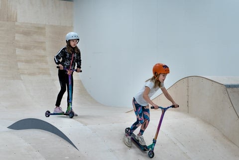 Roller für Kinder jeden Alters