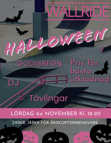 Halloween Disco Växjö