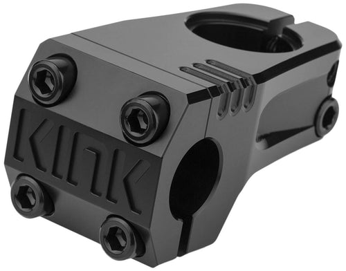 Cinema Projector Front Load BMX Stem (Black) - Wallride Växjö