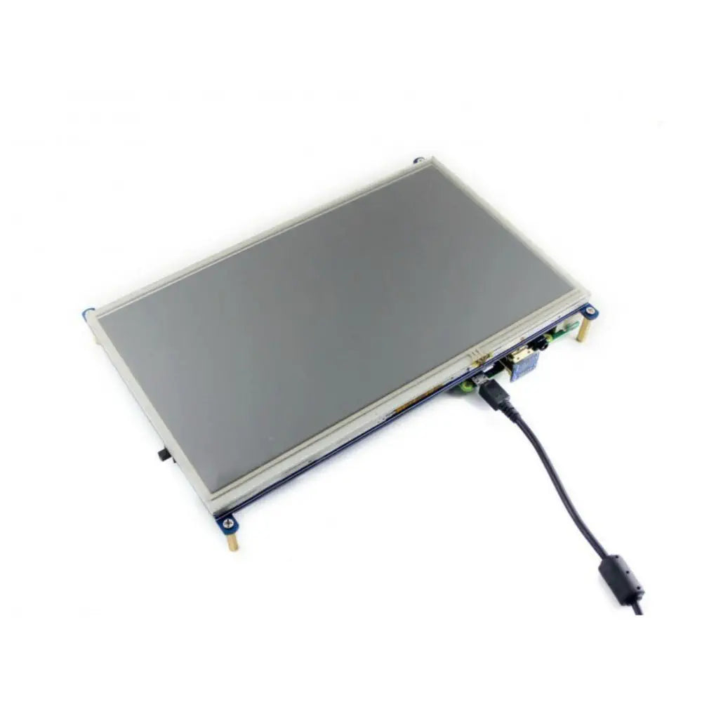 10.1-Inch Resistive LCD Touch Screen Equipped with HDMI Interface