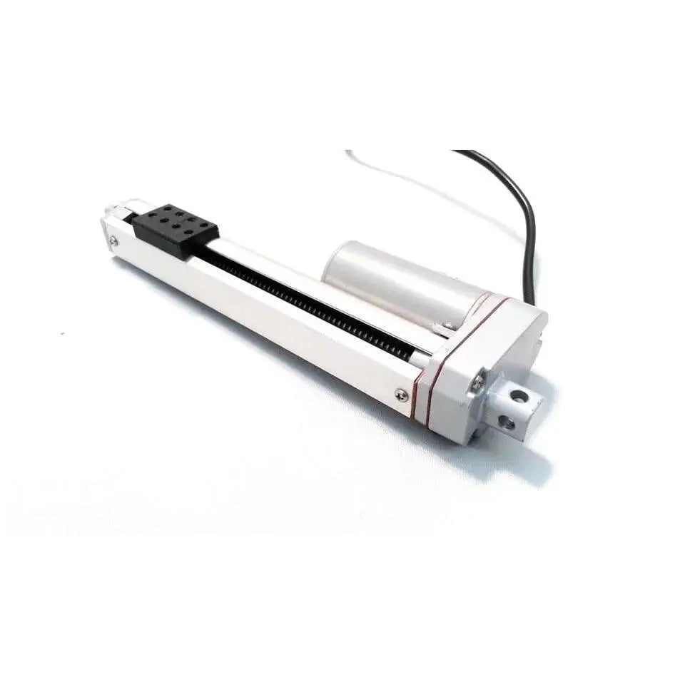 Mini Track Actuator with 15-Inch Stroke, 2"/Sec Speed, and 35lbs Force