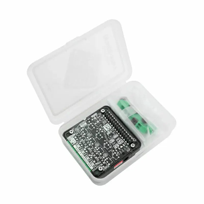 M5Stack 4-Channel Analog to I2C Module with 4-20mA Input (ST32G030) - 13.2 Version