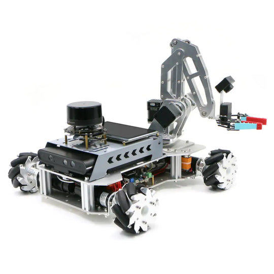 ROS Mobile Robots RobotShop