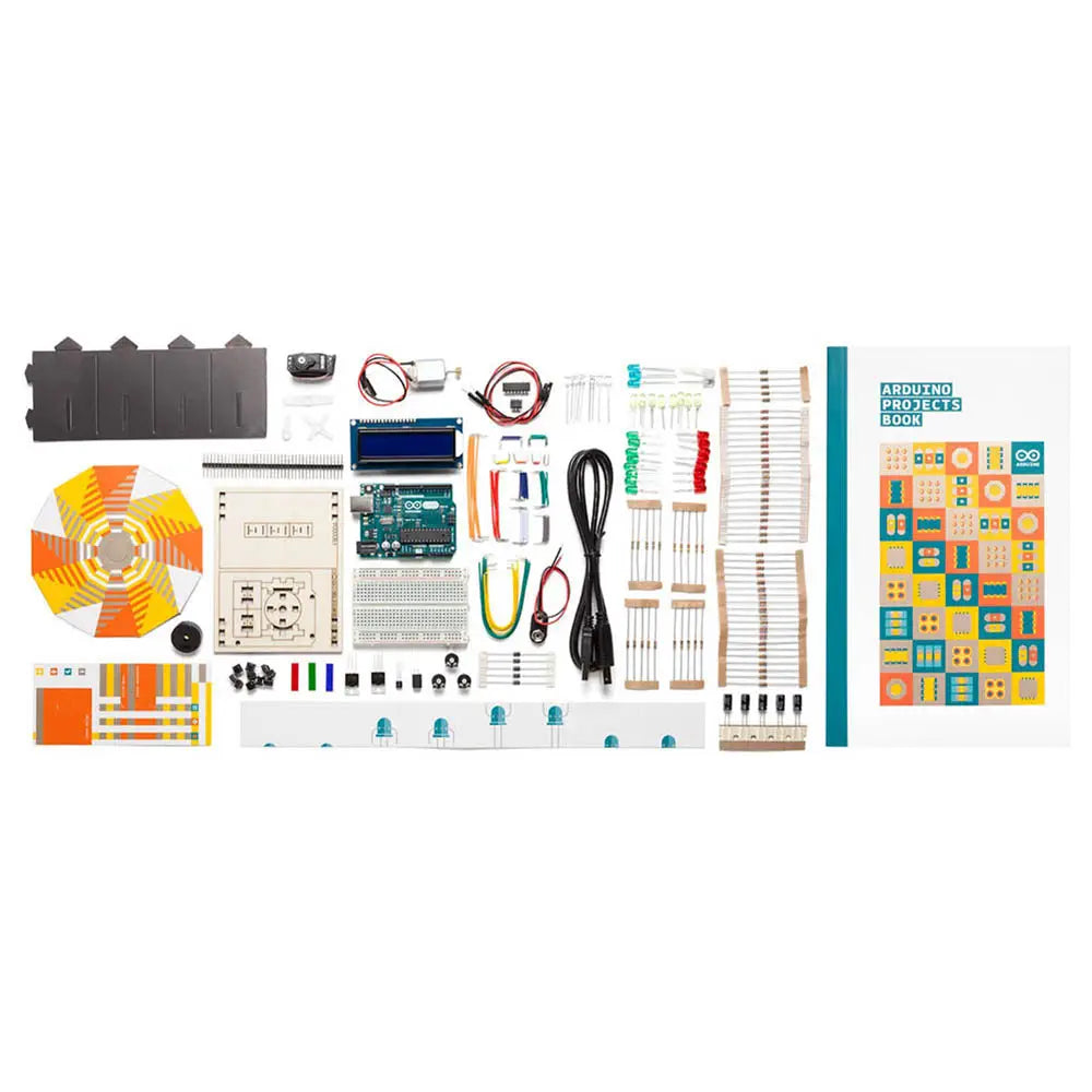 Classroom Pack Arduino Starter Kit