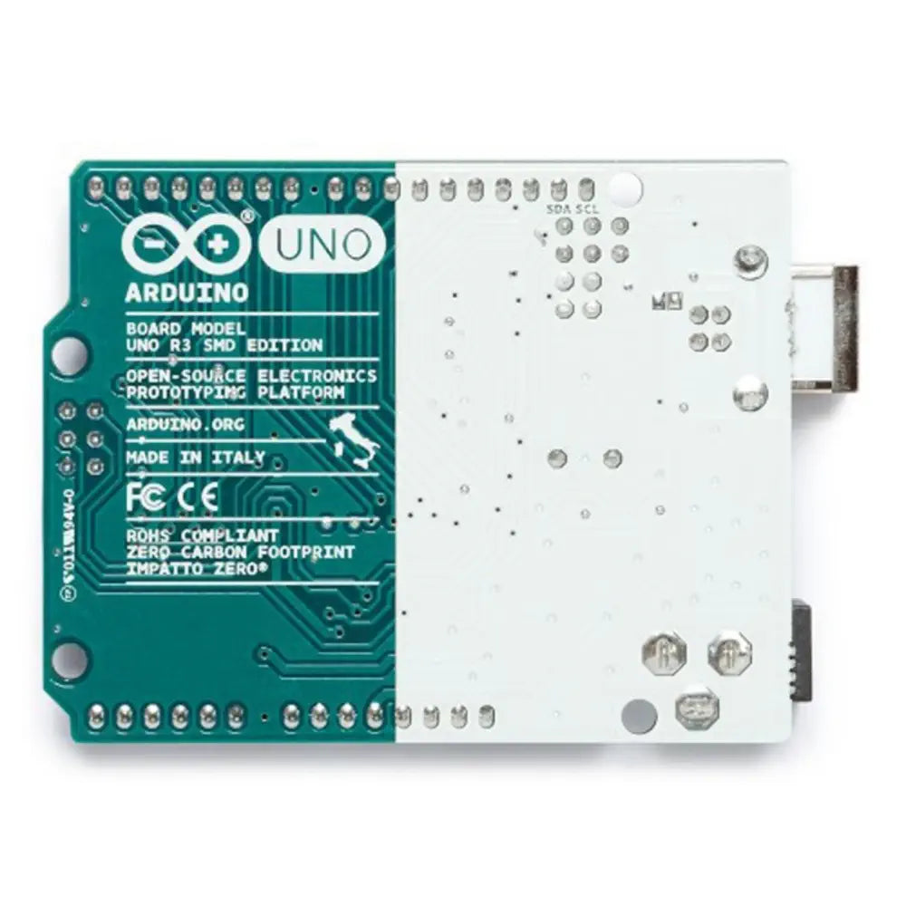 SMD Arduino Uno REV3