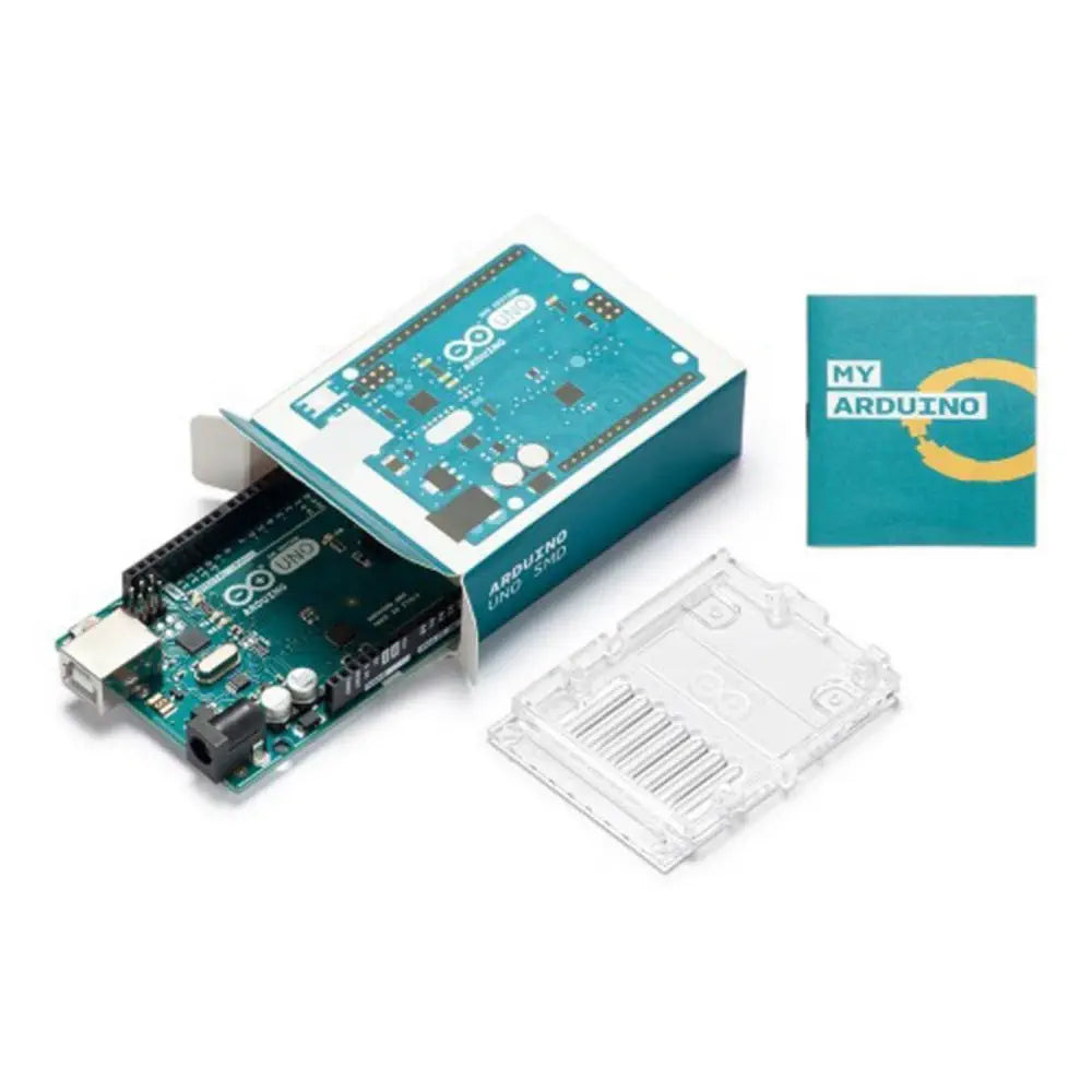 SMD Arduino Uno REV3