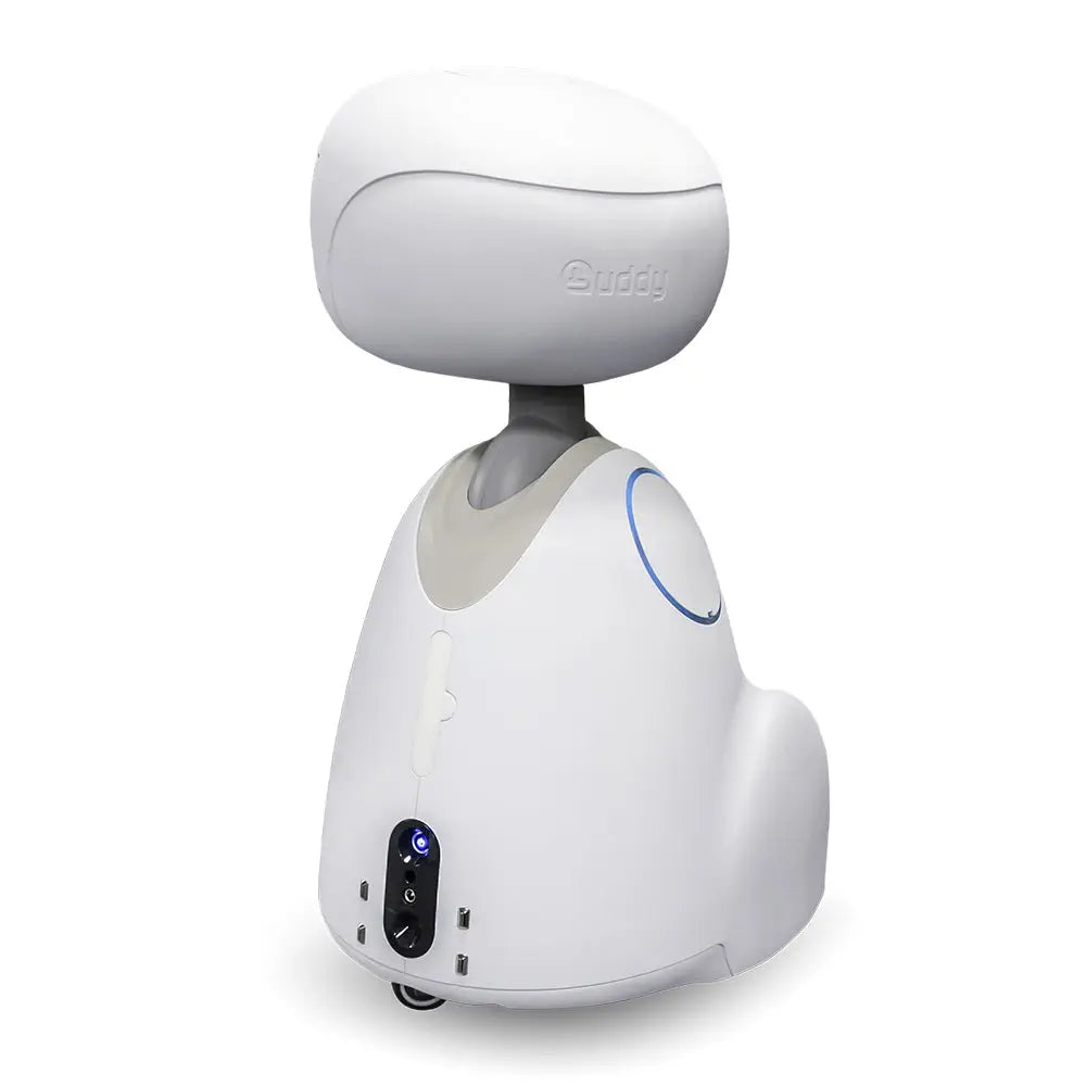 Blue Frog Robotics Buddy Pro+ with Versatile Multi-Applications
