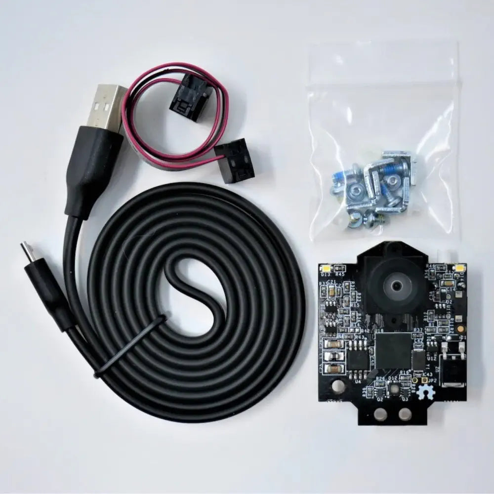 Charmed Labs' Pixy 2.1: Revolutionary Robot Vision Image Sensor