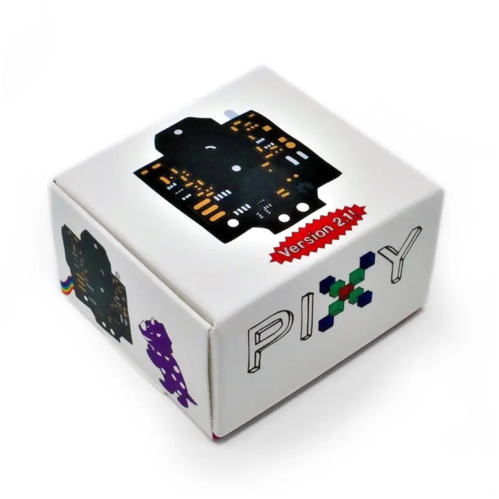 Charmed Labs' Pixy 2.1: Revolutionary Robot Vision Image Sensor