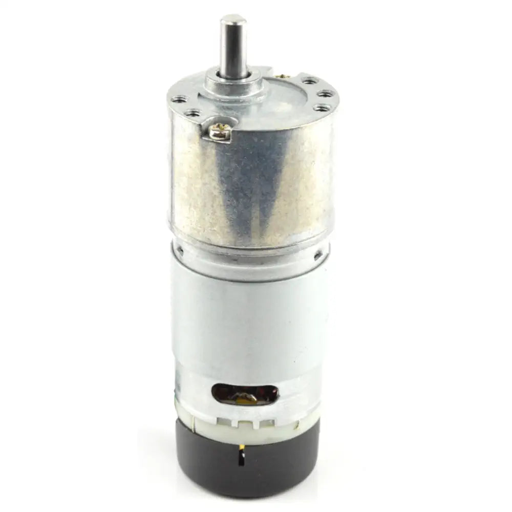 Devantech Gear Motor with Encoder - 12V, 30:1 Ratio