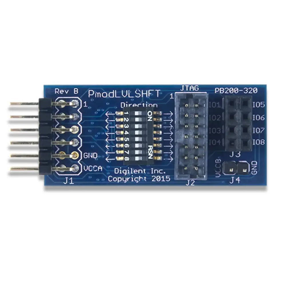 Digital Logic Level Shifter for Precise Signal Conversion