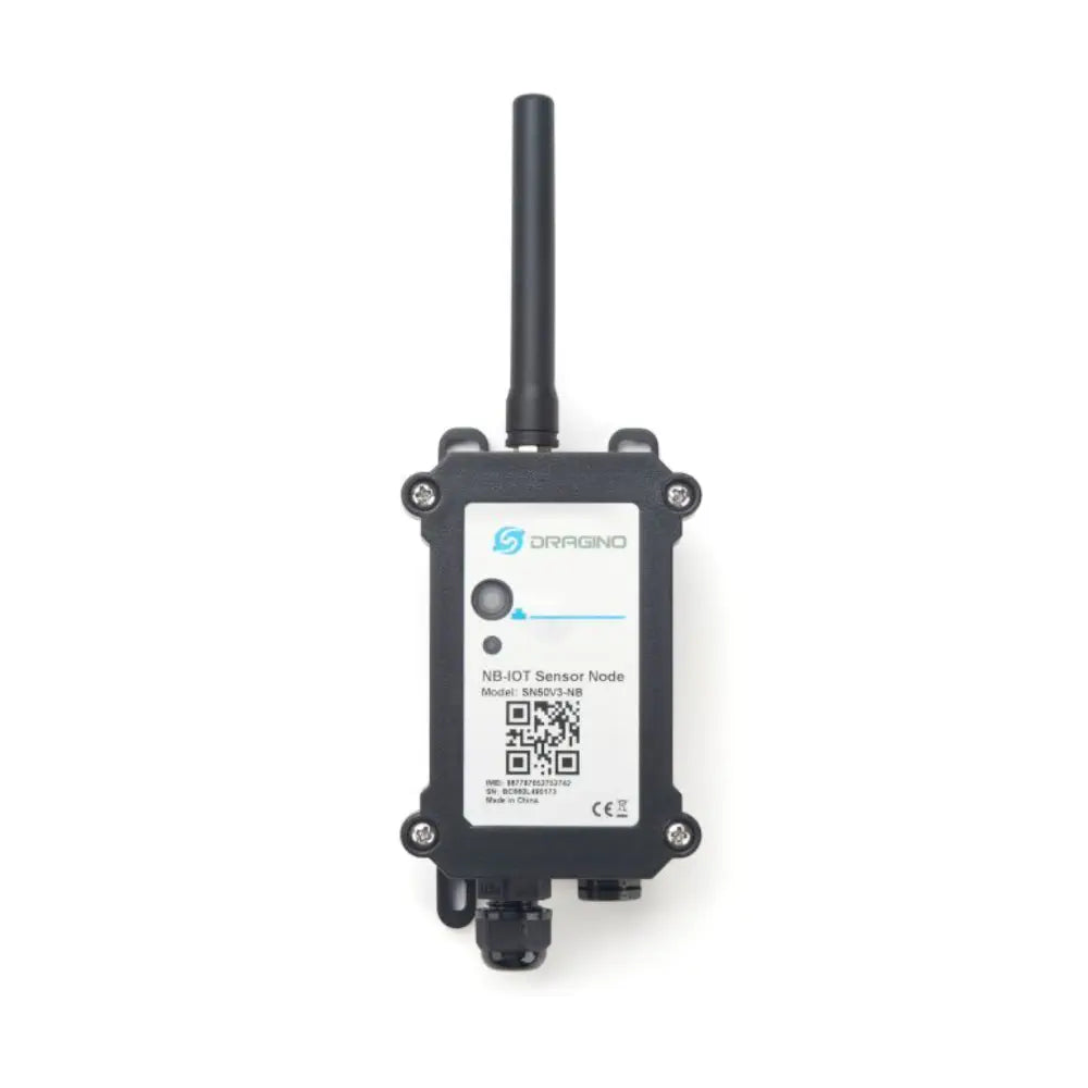 Dragino SN50v3-NB: The NB-IoT Sensor Node