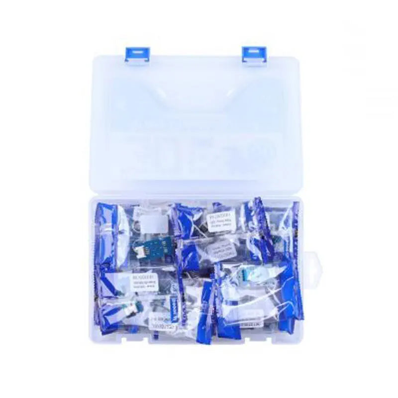 Grove Creator Kit - β - 30 Grove Modules Tailored for Beginners with Tutorials Included