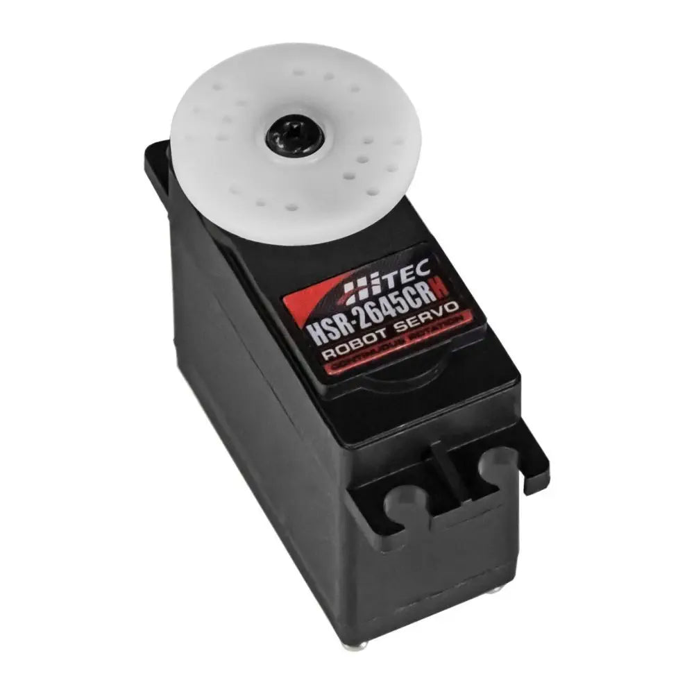 Digital Robot Servo - HSR-2645CRH with Continuous Rotation