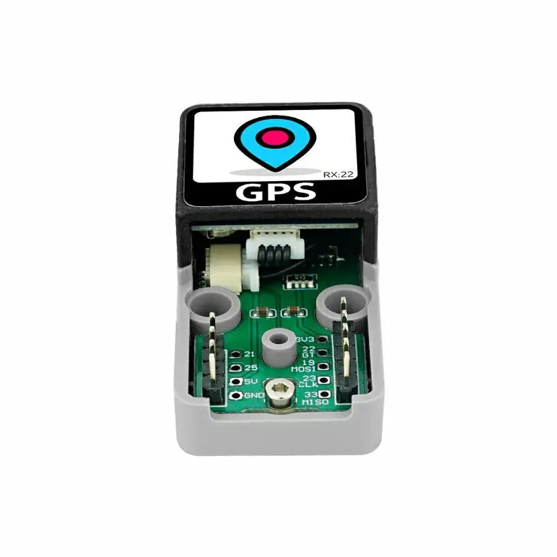 M5Stack ATOMIC GPS Base M8030-KT - Navigation Module with Multi-Satellite System