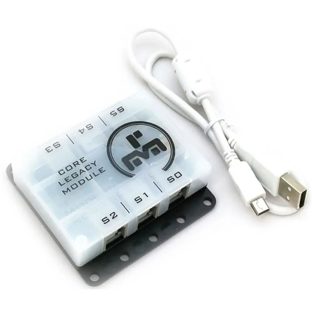 LEGOModule: Modern Robotics Core Legacy Hub