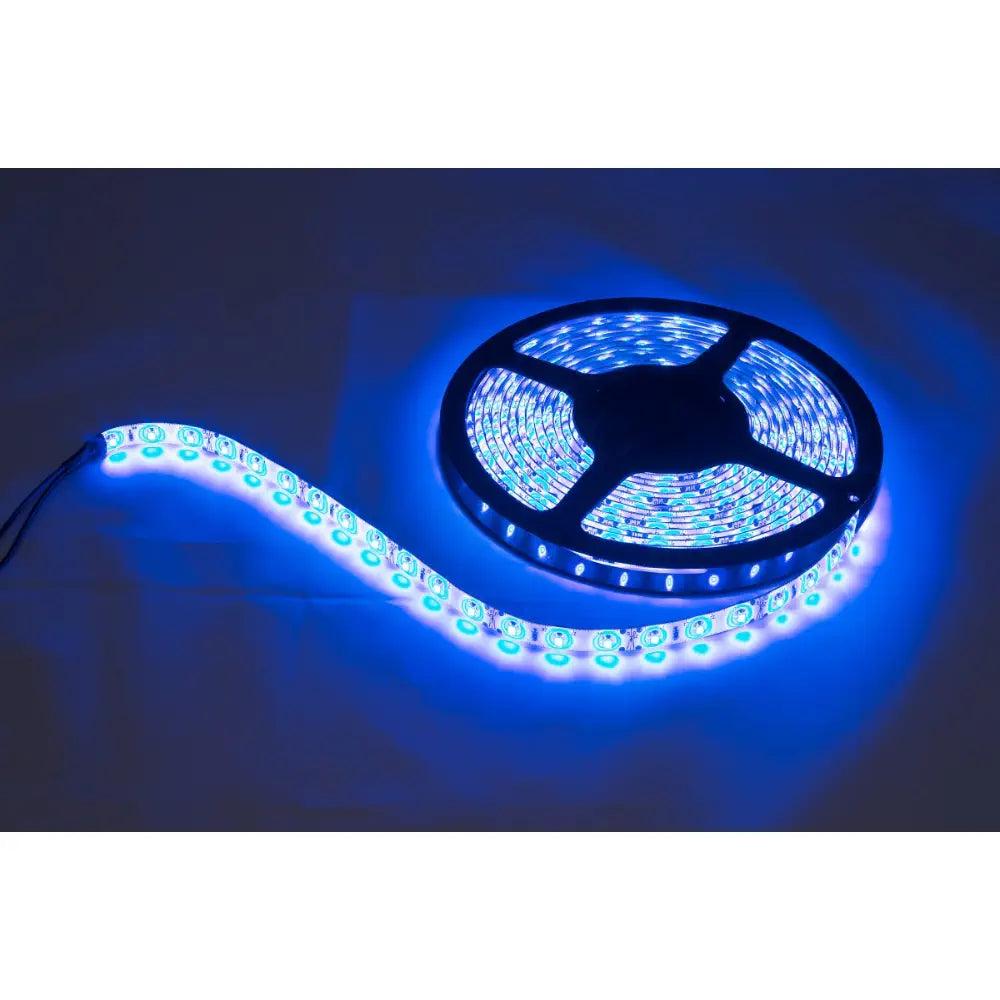 5M Blue Flexible LED Strip by Phidgets