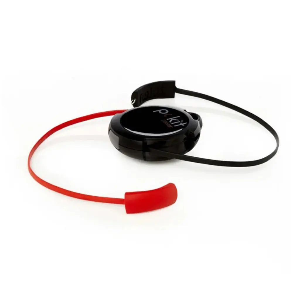 Black Pokit Meter: Wireless Multimeter, DSO, and Logger in One