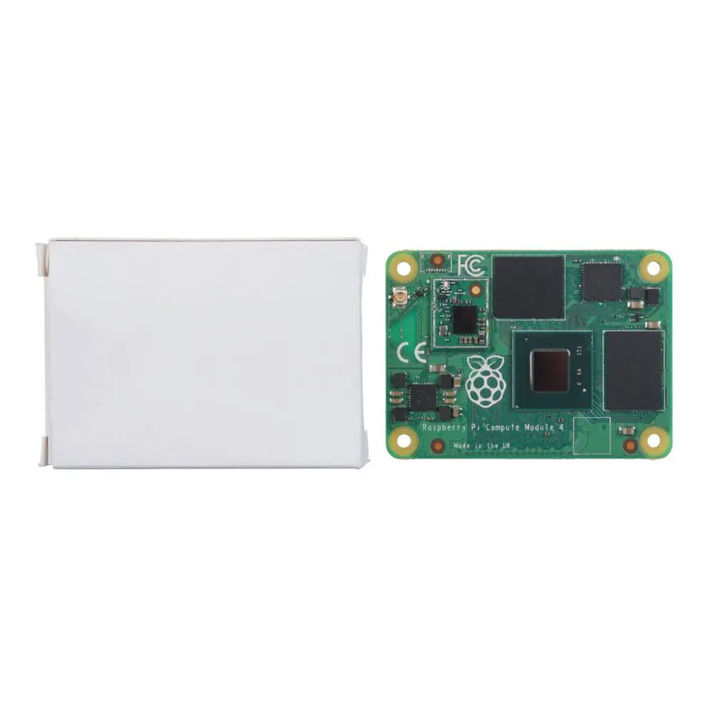 Raspberry Pi Compute Module 4 with 2GB RAM, 8GB eMMC, WiFi, Bluetooth (CM4102008) - A Powerful Computing Solution