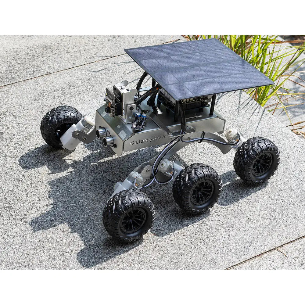 SunFounder Arduino Uno R3 Compatible GalaxyRVR Mars Rover Kit