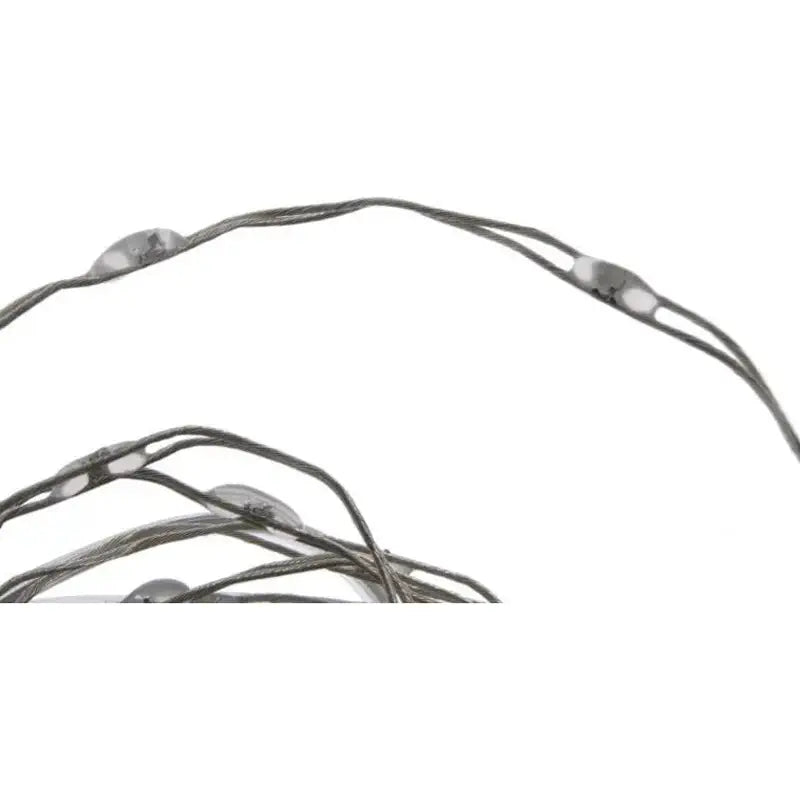 90 RGB LED Strand with 5cm Spacing and 4.5m Length by Superflex