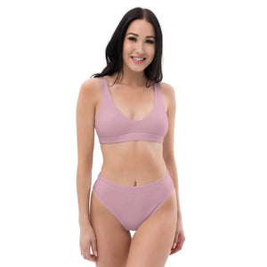 Melanie Comfy Double Layer Bikini Set - GrubStock 