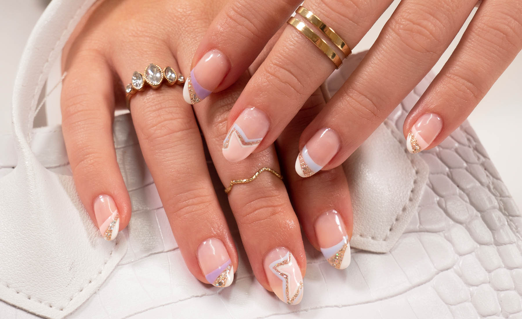 New Year's Nails: The Top Gel Nail Art Looks to Ring in 2023
