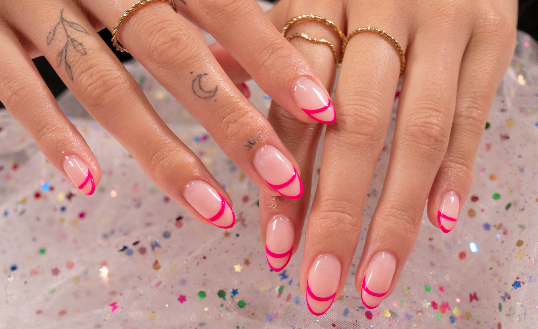 New Year'S Nails: The Top Gel Nail Art Looks To Ring In 2023 | Gelous