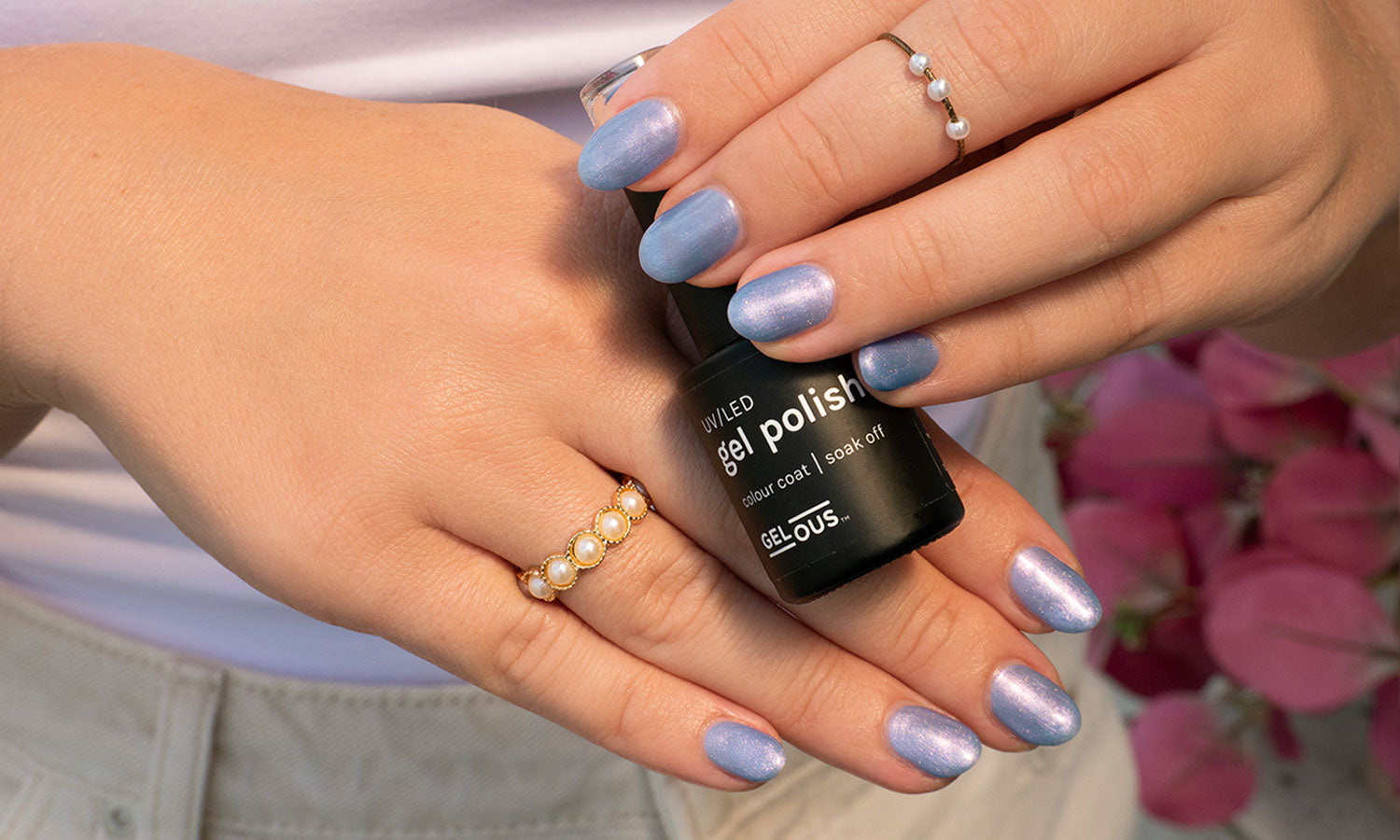 Must-Have Pearlescent Gel Nail Polishes | Gelous