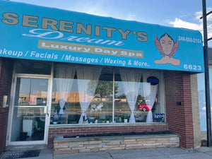 serenity day spa modesto