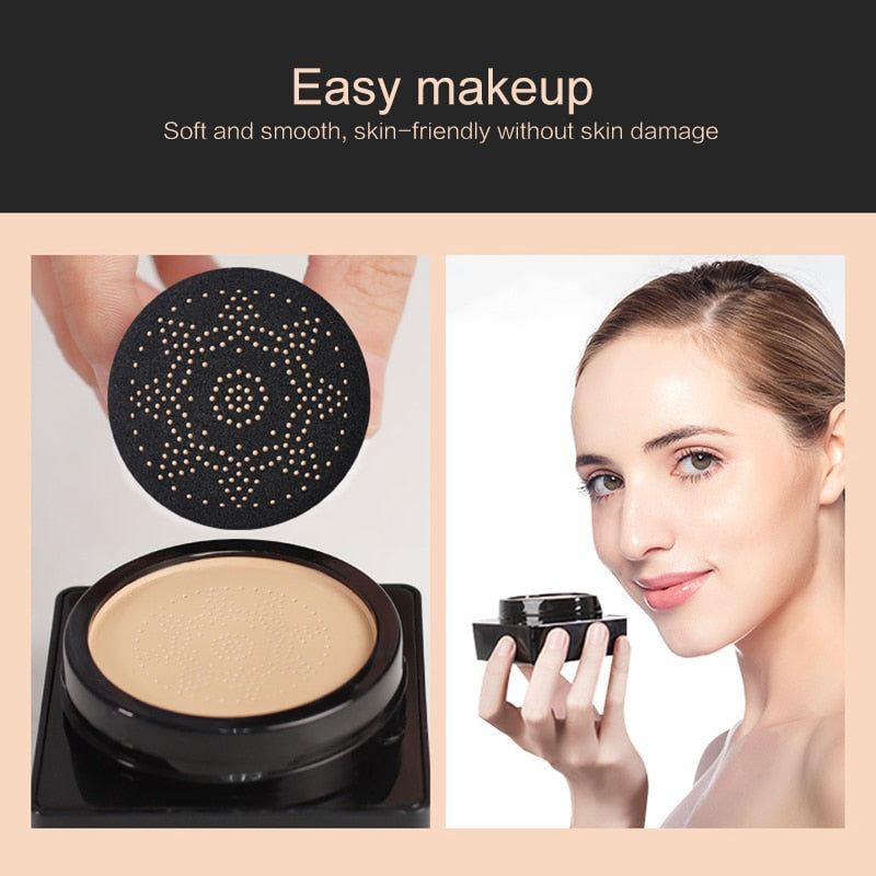 Mushroom Head Air Cushion CC Cream™ – The Bella Woman™