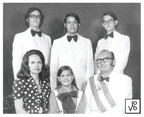 Lovo Family Portrait, 1972