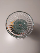 Load image into Gallery viewer, Vase soliflore en verre vintage
