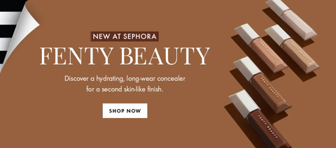 SEPHORA_flat lay product photography_beauty ecommerce photography