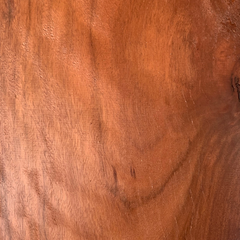 Ironbark Eucalyptus (Eucalyptus sideroxylon) wood grain with chatoyance