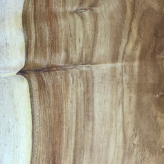 Narra (Pterocarpus indicus) wood grain