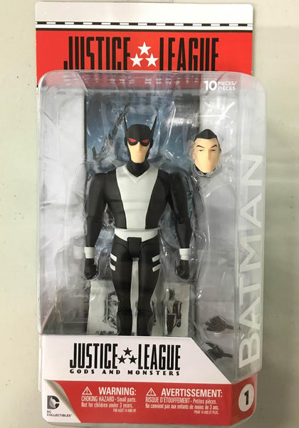 Batman - Justice League Gods and Monsters - Action Figure – The Comics House