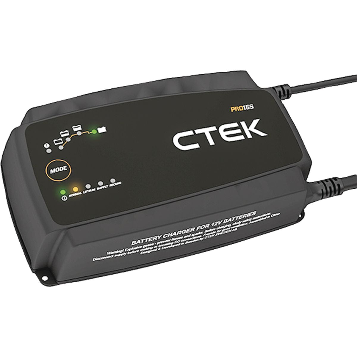 CTEK MXS5.0 12V 5A 8 Stage Battery Charger - 56-987