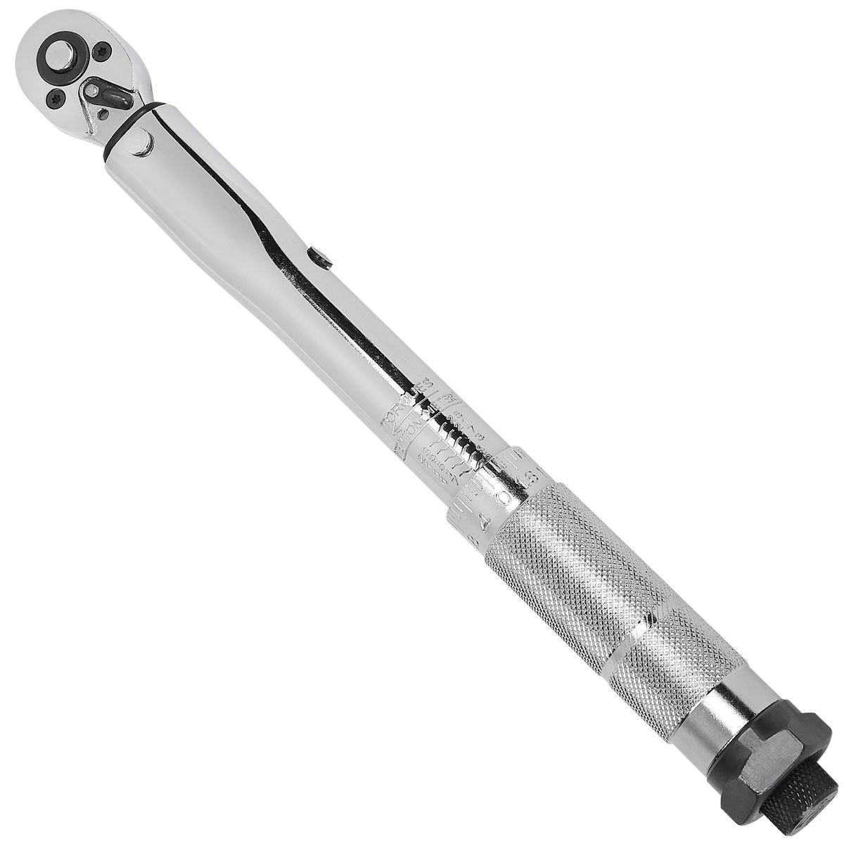 Mechpro Torque Wrench 42-210Nm 1/2in Drive with Sockets - MPW107 - Mechpro  Tools