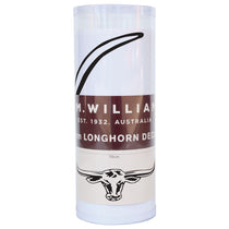 Buy RM Williams Longhorn 70cm Decal Bone - The Stable Door