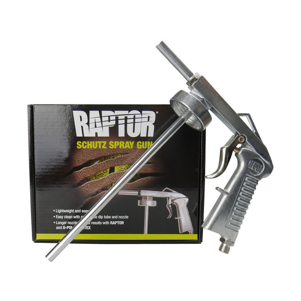 Raptor Schutz Spray Gun GUN/1