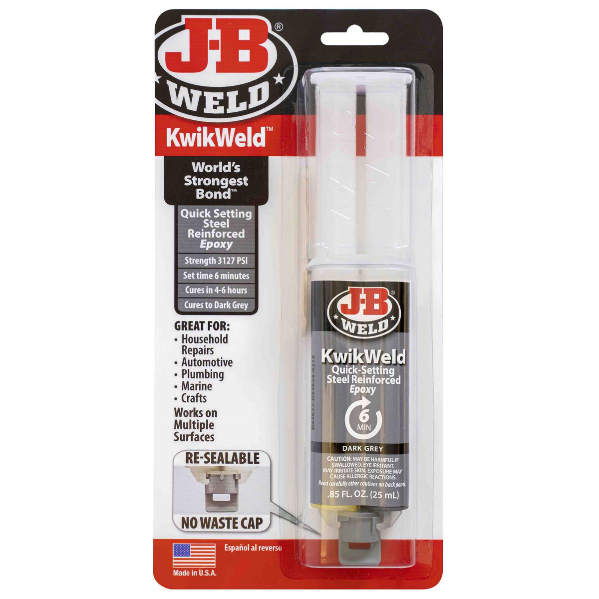 JB Weld 2130 Vinyl and Leather Repair Kit