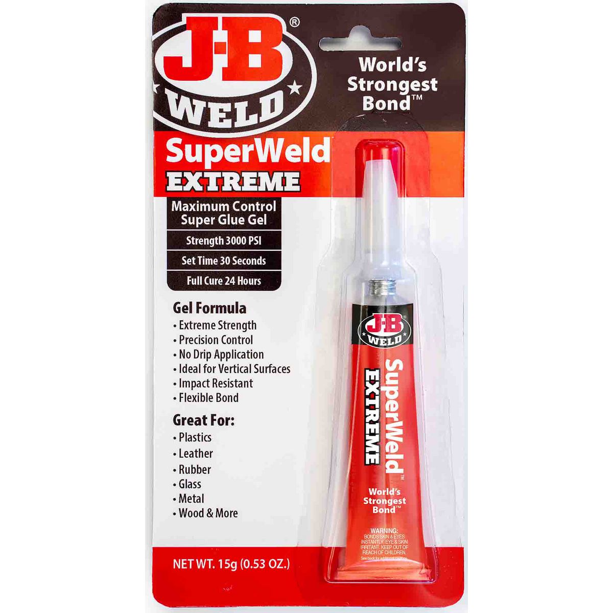 JB Weld LeatherWeld Vinyl & Leather Repair Kit - 2130 - JB Weld