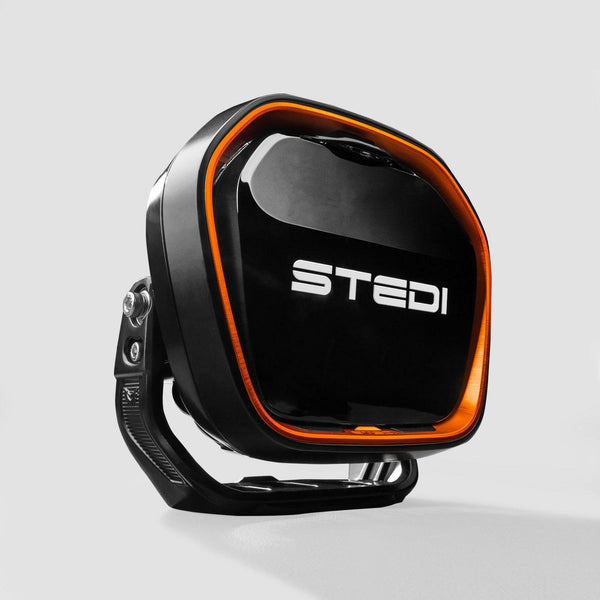 STEDI High-Performance LED Lights and Accessories for 4WDs