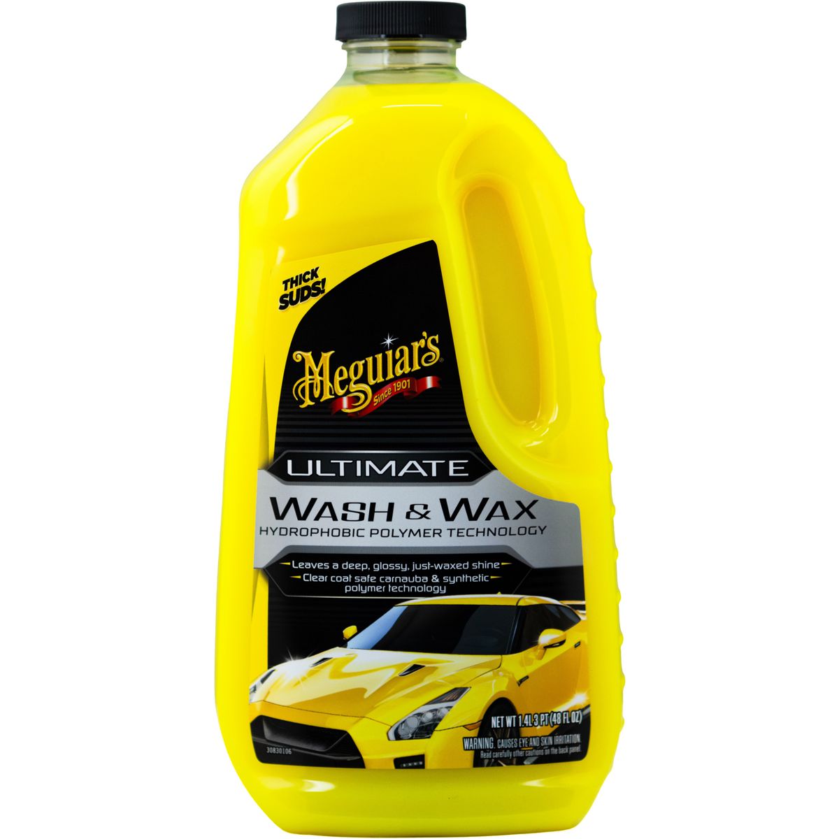 Meguiar's Hot Shine Tire Dressing spray - Shiny Wheels - 710ML