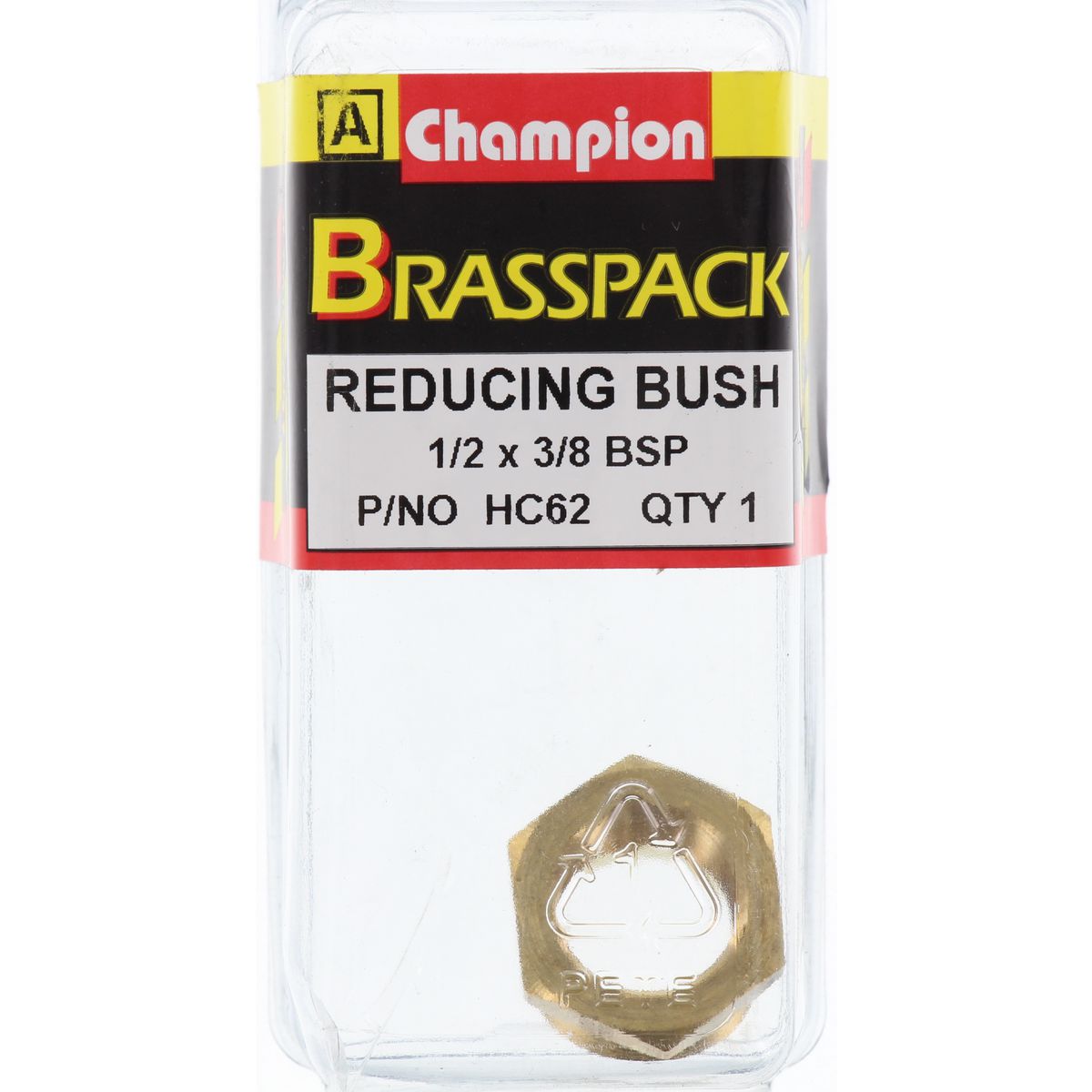 Champion Shim Stock Brass .010in x 600mm x 150mm - CSB503