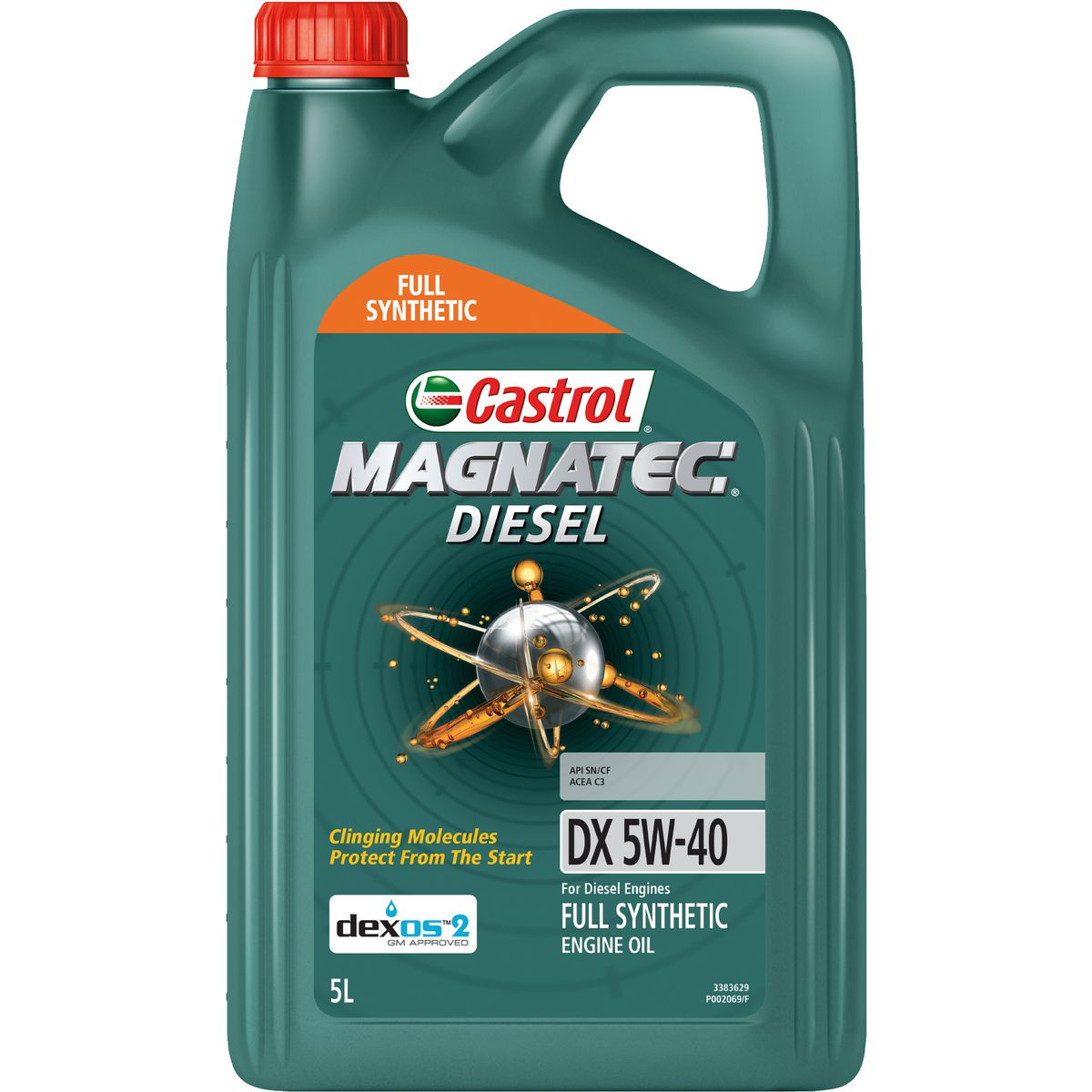 Castrol MAGNATEC SUV 5W-30 C3 (7L)