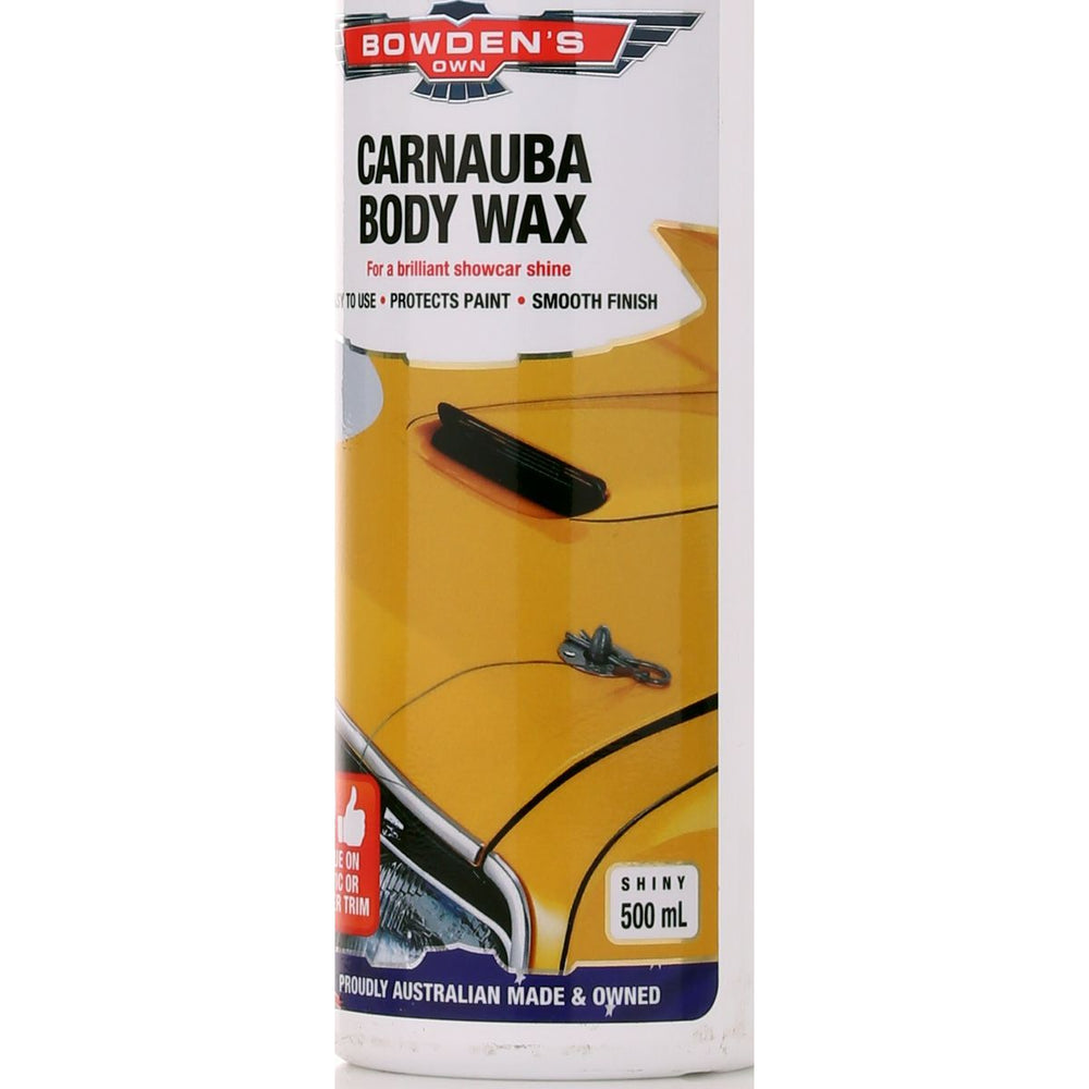 Bowden's Own Fully Slick V2 770ml - BOFS2 - Car Wax